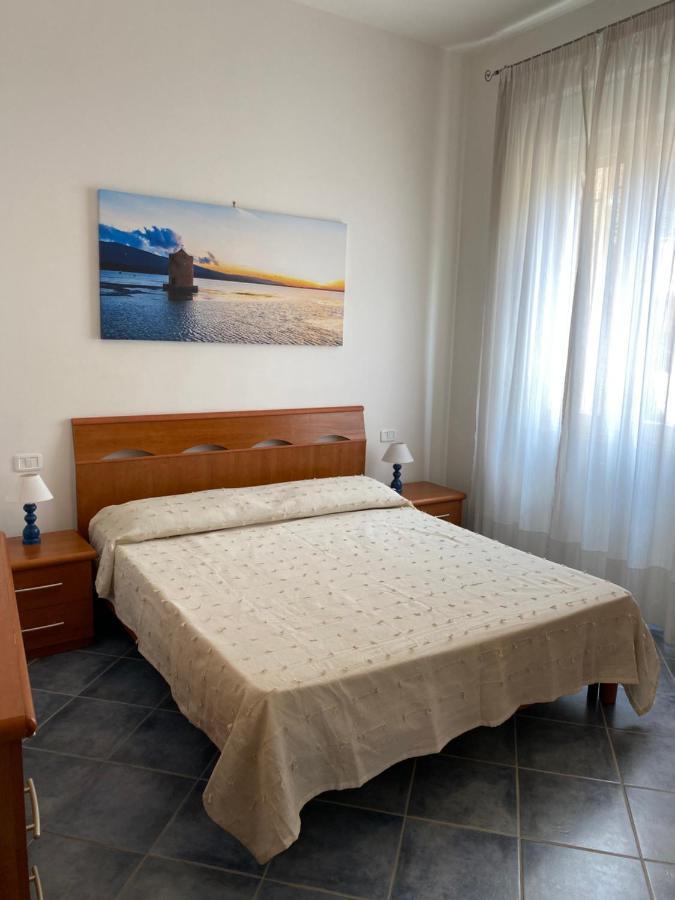 Casa Lucilla Leilighet Porto Ercole  Eksteriør bilde