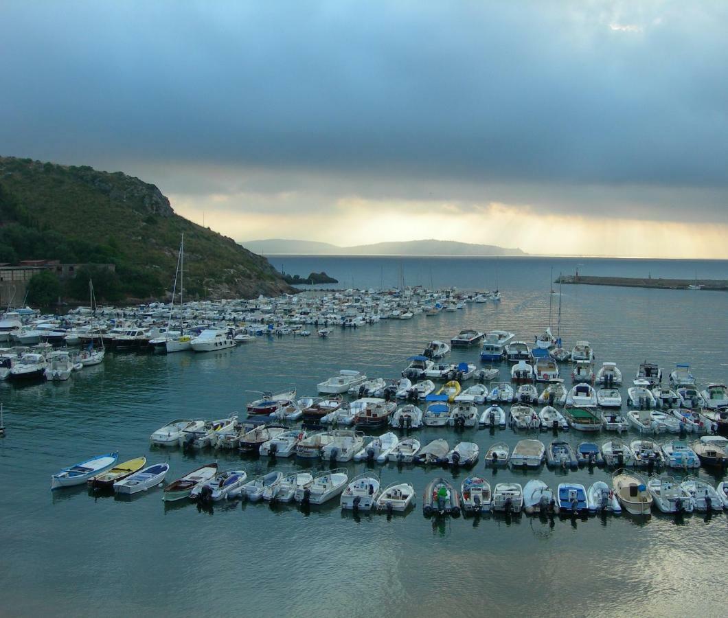 Casa Lucilla Leilighet Porto Ercole  Eksteriør bilde